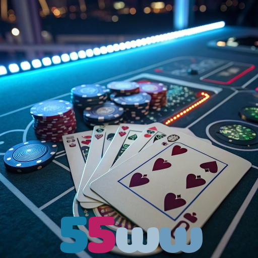 55ww：Aposte nas melhores slots e conquiste prêmios como nunca!