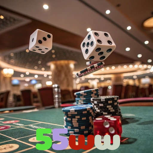 55ww:Aposte no futebol, jogue poker e conquiste vitórias épicas!