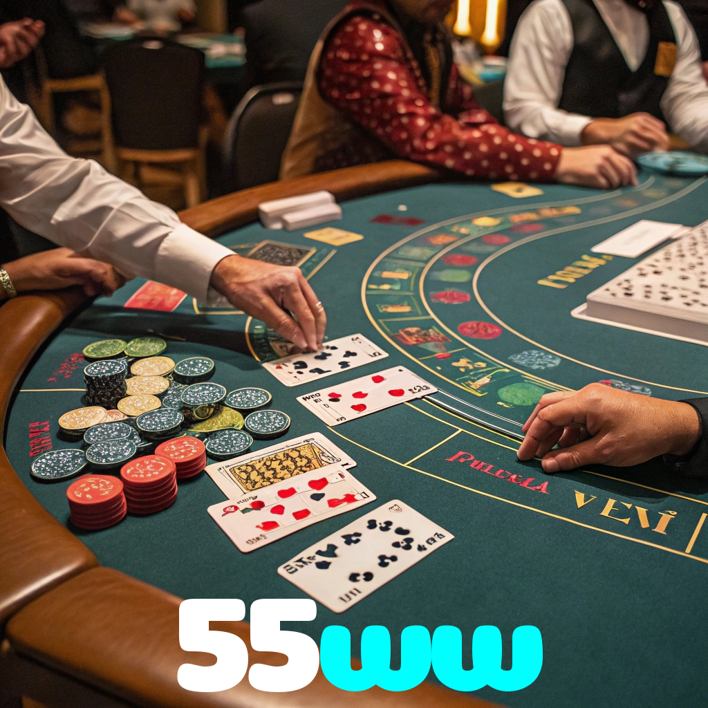 55ww:Jogue poker, aposte no futebol e ganhe em grandes jogos de cassino!
