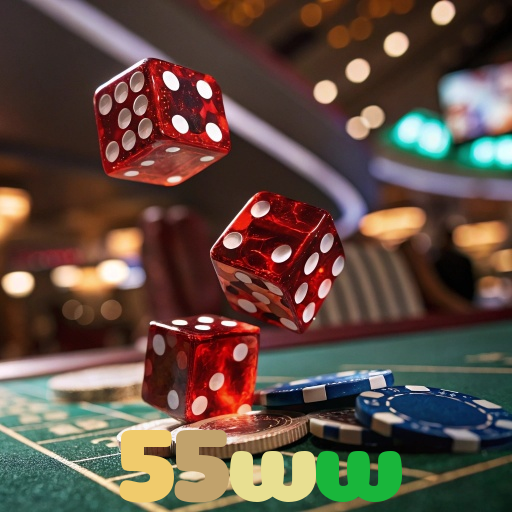 55ww：Jogue poker, aposte no futebol e ganhe em grandes jogos de cassino!