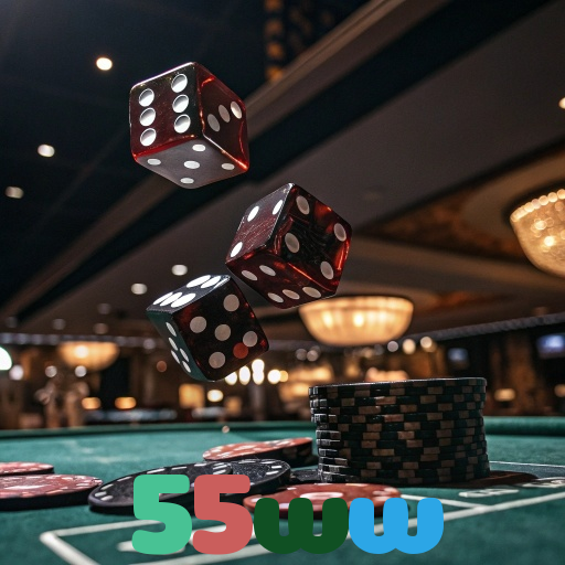 55ww：Aposte no futebol, jogue poker e conquiste vitórias épicas!