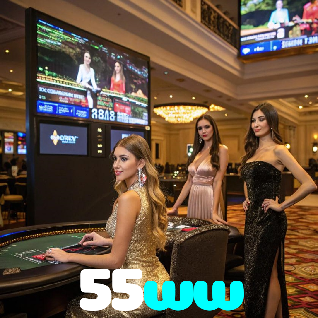 55ww：Aposte nas melhores slots e conquiste prêmios como nunca!