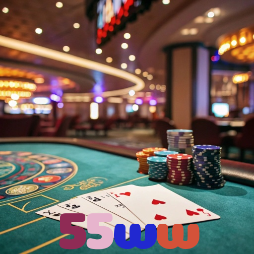 55ww:Aposte nas melhores slots e conquiste prêmios como nunca!
