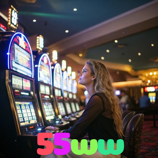 55ww：Aposte nas melhores slots e conquiste prêmios como nunca!