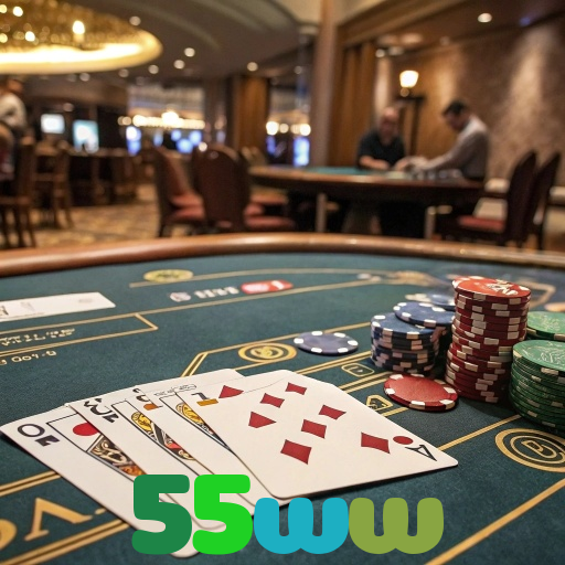 55ww:Aposte no futebol, jogue poker e conquiste vitórias épicas!