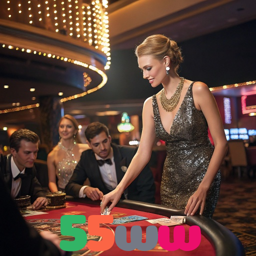 55ww：Aposte nas melhores slots e conquiste prêmios como nunca!