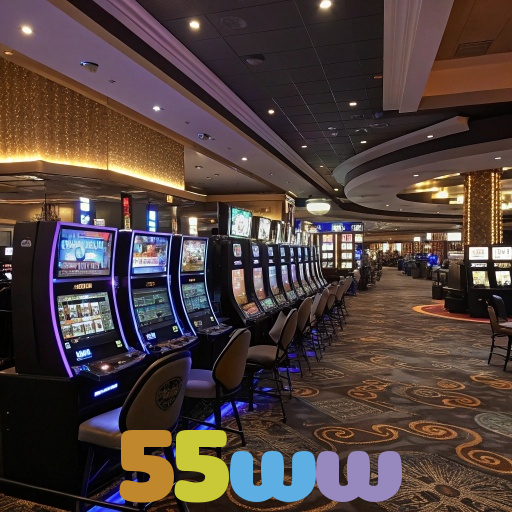 55ww：Aposte nas melhores slots e conquiste prêmios como nunca!