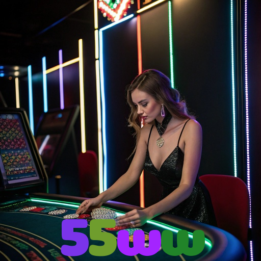 55ww:Aposte no futebol, jogue poker e conquiste vitórias épicas!