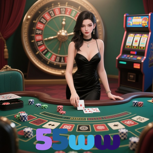 55ww:Aposte nas melhores slots e conquiste prêmios como nunca!