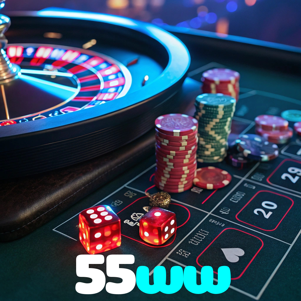 55ww:Jogue poker, aposte no futebol e ganhe em grandes jogos de cassino!