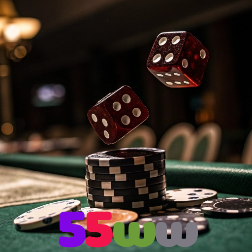 55ww：Aposte no futebol, jogue poker e conquiste vitórias épicas!