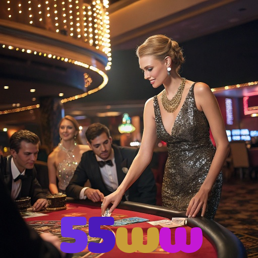 55ww:Aposte nas melhores slots e conquiste prêmios como nunca!