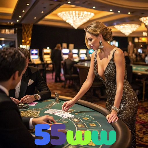 55ww：Aposte no futebol, jogue poker e conquiste vitórias épicas!