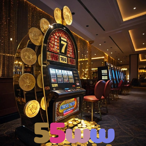 55ww：Aposte nas melhores slots e conquiste prêmios como nunca!
