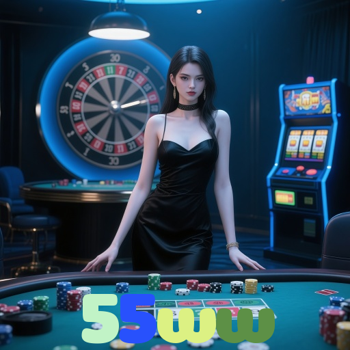 55ww：Aposte nas melhores slots e conquiste prêmios como nunca!