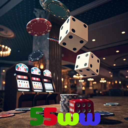 55ww：Jogue poker, aposte no futebol e ganhe em grandes jogos de cassino!