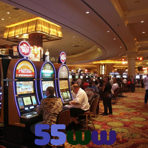 55ww：Jogue poker, aposte no futebol e ganhe em grandes jogos de cassino!