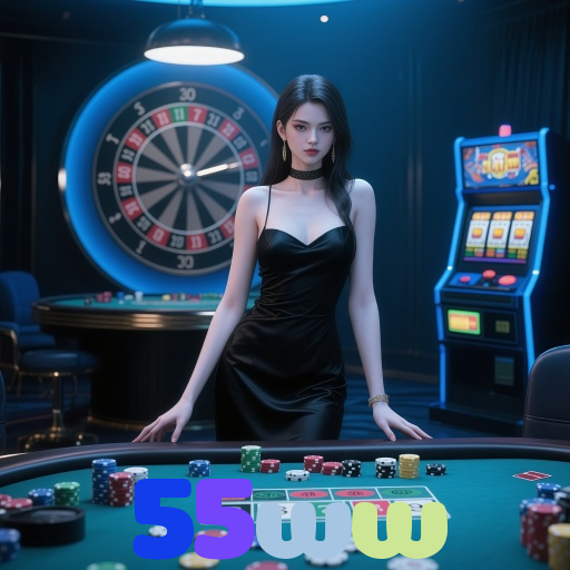 55ww:Aposte nas melhores slots e conquiste prêmios como nunca!