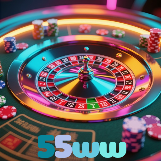 55ww：Jogue poker, aposte no futebol e ganhe em grandes jogos de cassino!