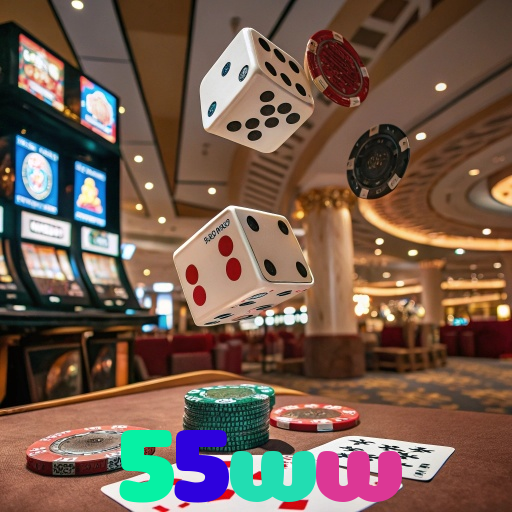 55ww：Aposte nas melhores slots e conquiste prêmios como nunca!