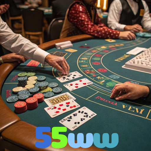 55ww:Jogue poker, aposte no futebol e ganhe em grandes jogos de cassino!