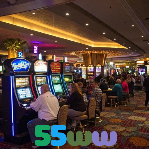 55ww：Aposte nas melhores slots e conquiste prêmios como nunca!
