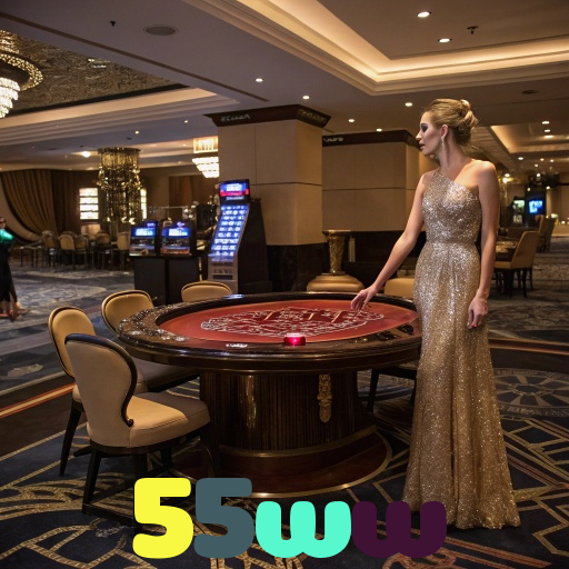 55ww：Aposte no futebol, jogue poker e conquiste vitórias épicas!