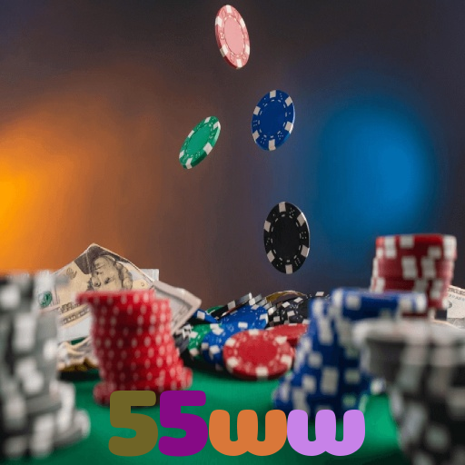 55ww:Aposte no futebol, jogue poker e conquiste vitórias épicas!