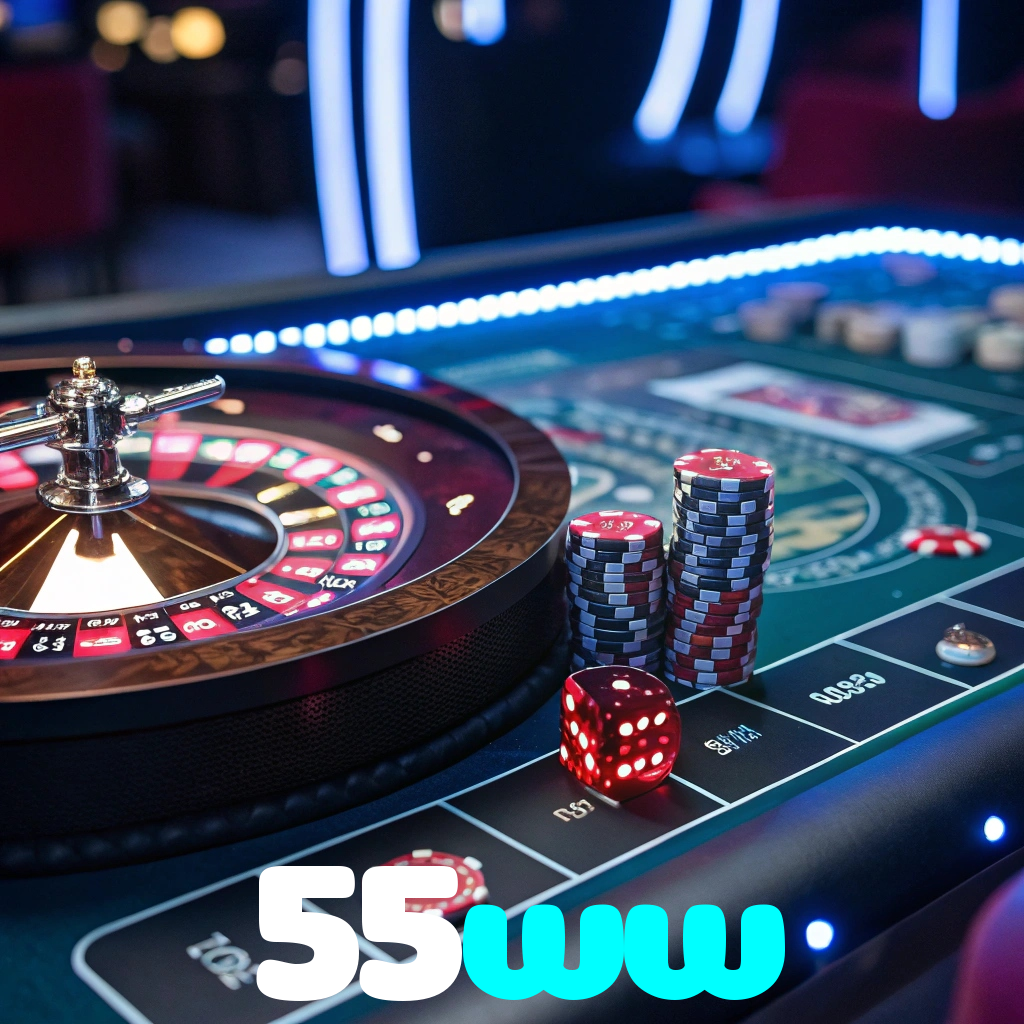 55ww:Aposte no futebol, jogue poker e conquiste vitórias épicas!