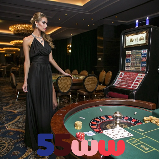 55ww：Aposte nas melhores slots e conquiste prêmios como nunca!