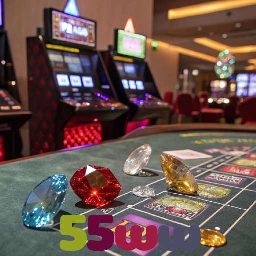 55ww：Aposte nas melhores slots e conquiste prêmios como nunca!