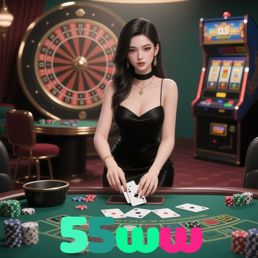 55ww:Aposte nas melhores slots e conquiste prêmios como nunca!
