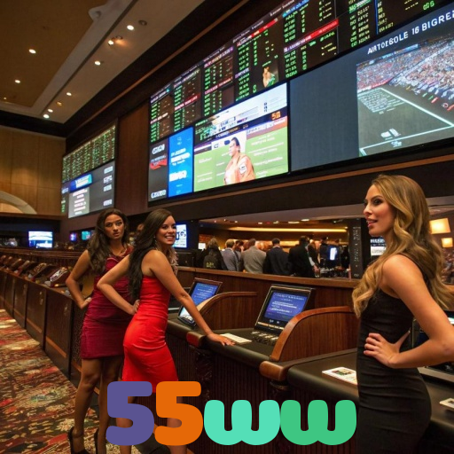 55ww：Aposte nas melhores slots e conquiste prêmios como nunca!
