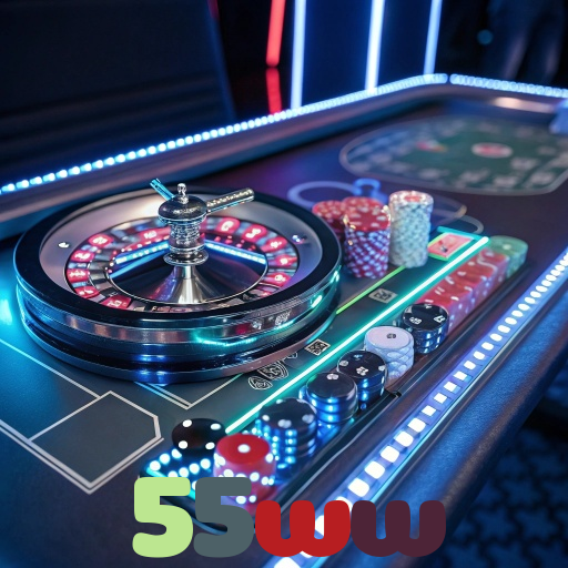 55ww：Aposte no futebol, jogue poker e conquiste vitórias épicas!