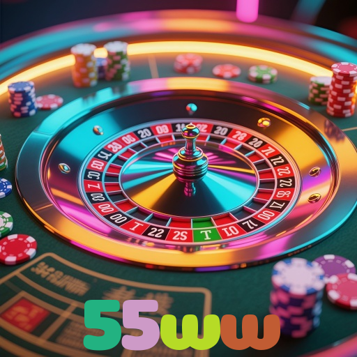 55ww：Aposte no futebol, jogue poker e conquiste vitórias épicas!