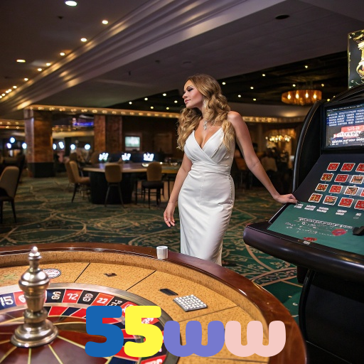 55ww：Jogue poker, aposte no futebol e ganhe em grandes jogos de cassino!