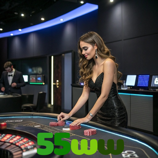 55ww:Jogue poker, aposte no futebol e ganhe em grandes jogos de cassino!