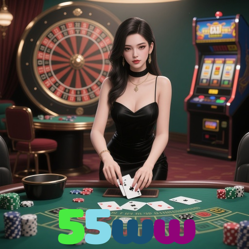 55ww:Jogue poker, aposte no futebol e ganhe em grandes jogos de cassino!