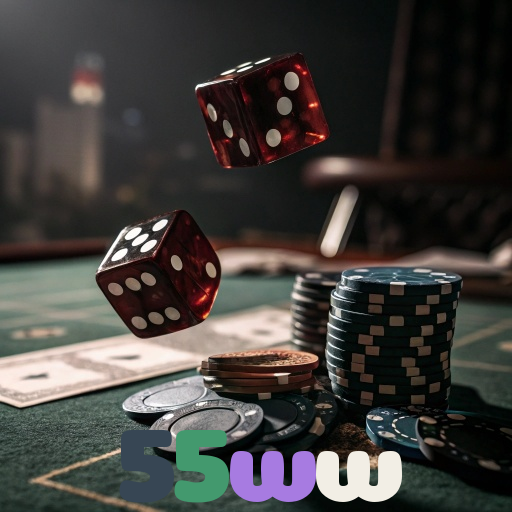 55ww：Aposte no futebol, jogue poker e conquiste vitórias épicas!