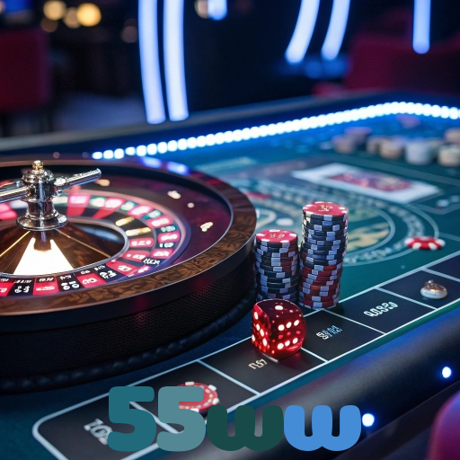 55ww：Aposte no futebol, jogue poker e conquiste vitórias épicas!