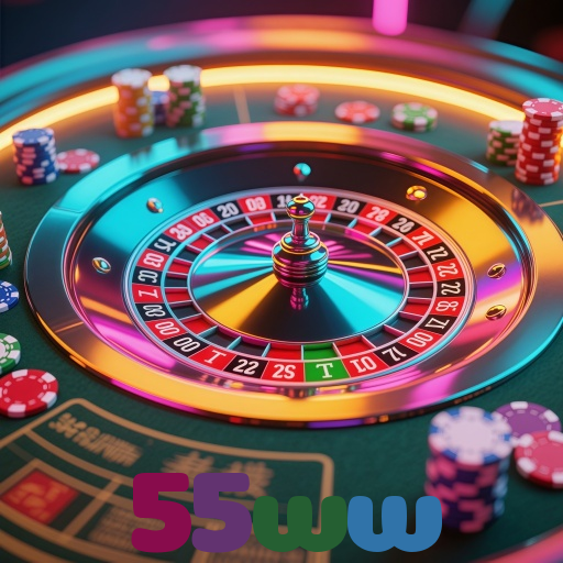 55ww：Aposte no futebol, jogue poker e conquiste vitórias épicas!