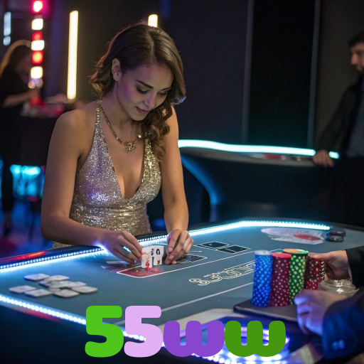 55ww:Aposte nas melhores slots e conquiste prêmios como nunca!