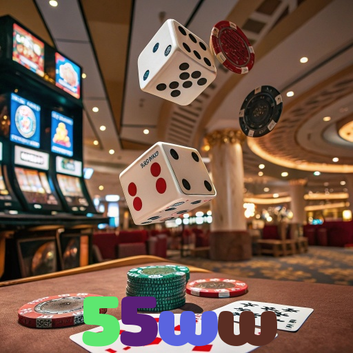 55ww：Aposte nas melhores slots e conquiste prêmios como nunca!