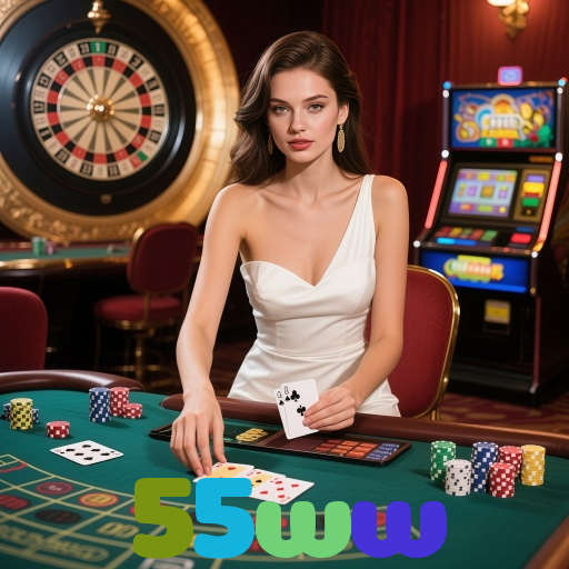 55ww：Aposte nas melhores slots e conquiste prêmios como nunca!
