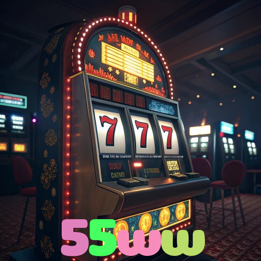 55ww:Aposte nas melhores slots e conquiste prêmios como nunca!