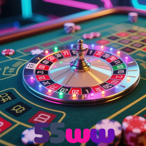 55ww：Jogue poker, aposte no futebol e ganhe em grandes jogos de cassino!