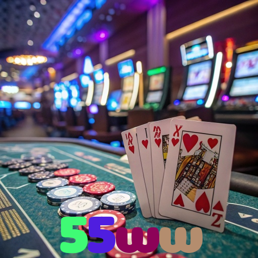 55ww：Aposte nas melhores slots e conquiste prêmios como nunca!
