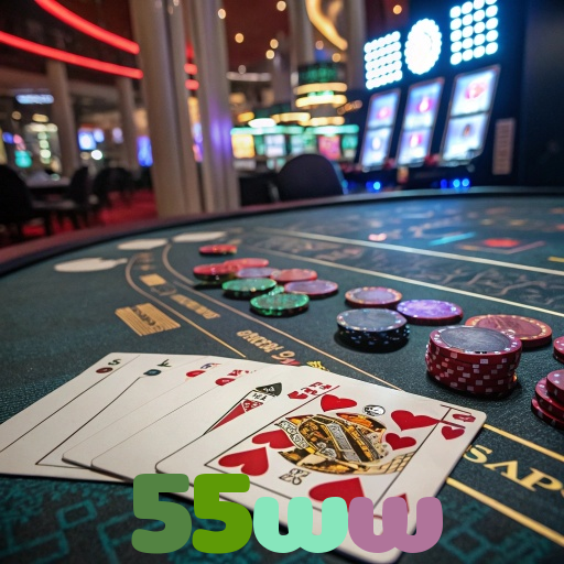 55ww:Jogue poker, aposte no futebol e ganhe em grandes jogos de cassino!