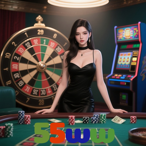 55ww：Aposte no futebol, jogue poker e conquiste vitórias épicas!