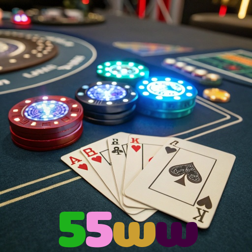 55ww：Aposte nas melhores slots e conquiste prêmios como nunca!